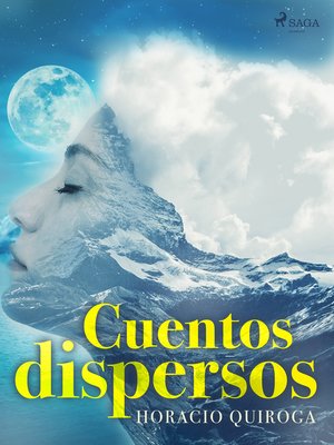 cover image of Cuentos dispersos